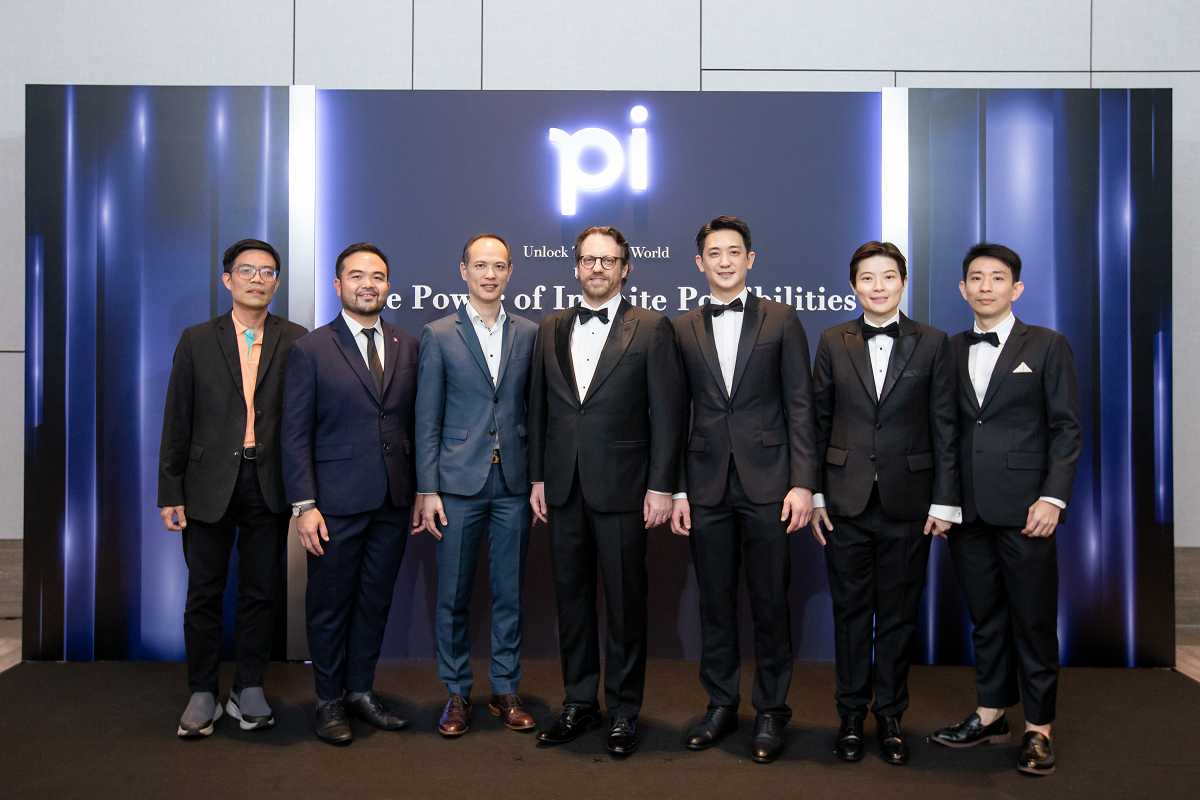 บริษัทหลักทรัพย์ พาย จัดงาน Pi Gala Night ครั้งแรก ย้ำชัดจุดยืน Digital with a Human Touch มัดใจนักลงทุน