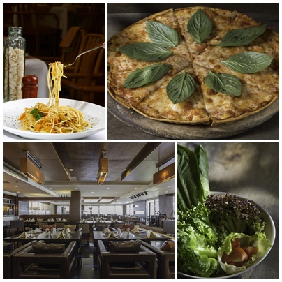 Enjoy Italian Food Festival with an Extraordinary Buffet Dinner at Nimman Bar Grill Restaurant, Kantary Hills Hotel, Chiang