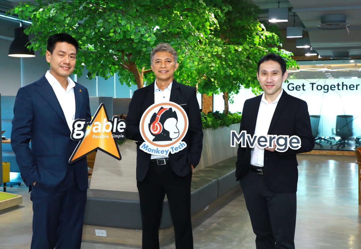 G-Able Group joins hands with Monkeytech to elevate health industry with their expertise
