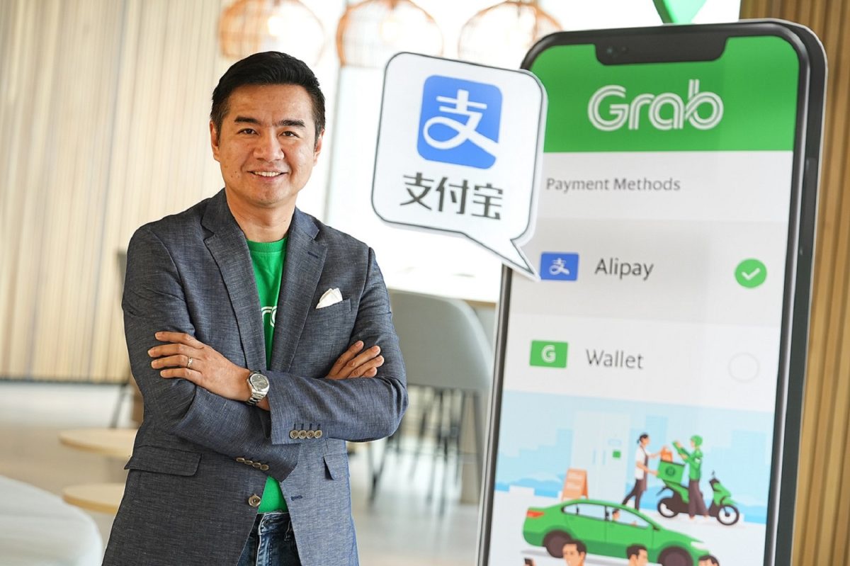 Grab Thailand Targets Chinese Tourists