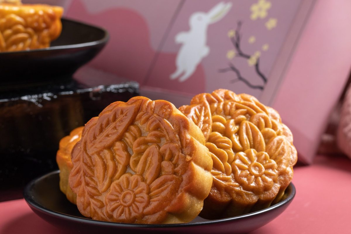 Celebrate the Moon Cake Festival with Delicious Moon Cakes at Cafe Kantary
