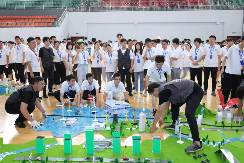 International Youth Day 2023: Shanghai Electric Takes Onboard Over 700 Graduates from the World's Leading Universities in the Latest Hiring