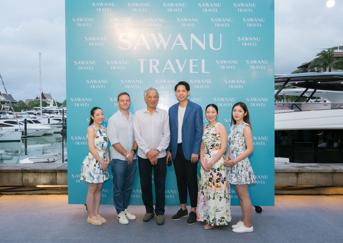 Sawanu Travel sets sail for a Luxurious Andaman Sea Experience with the Addition of More Than 10 Exclusive