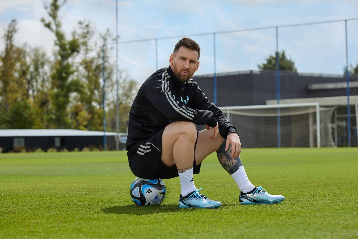 adidas Introduces 'Messi Infinito Boot Pack' To Pays Tribute to The Forever Lasting Legacy of Lionel Messi
