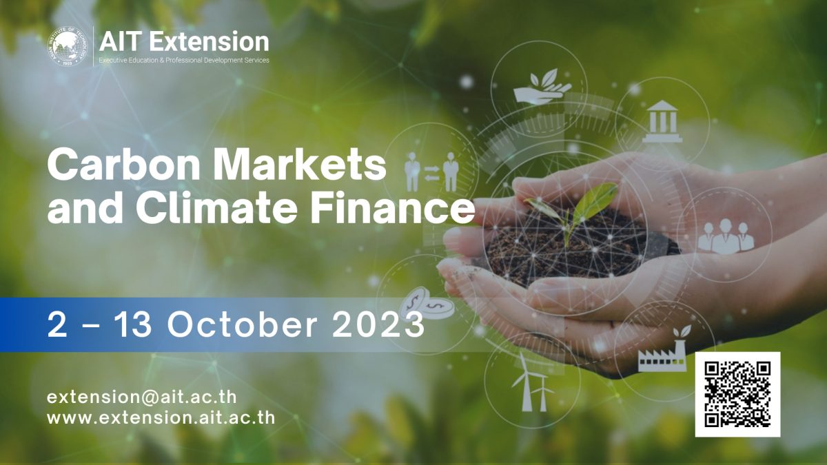 Development Course on Carbon Markets and Climate Finance