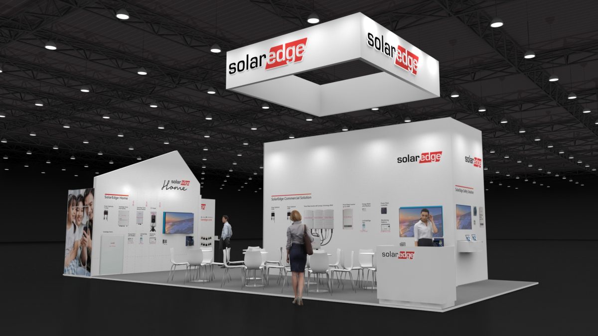 SolarEdge นำเสนอเทคโนโลยีใหม่ล่าสุดและโซลูชั่น Rapid Shutdown เพื่อความปลอดภัยชั้นนำในระดับอุตสาหกรรมที่งาน ASEAN Sustainable Energy Week