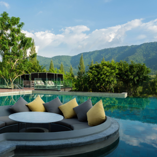 Dusit celebrates the return of the 'Thai Tiew Thai' travel fair with irresistible offers on rooms, dining, and wellness