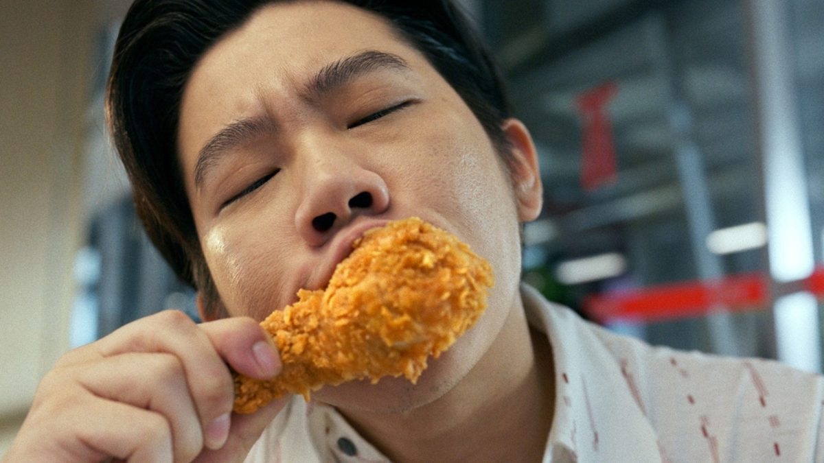 อีกแล้วววว!!! ผู้พันสร้างกระแสบนออนไลน์ ประกาศกอบกู้มื้อเที่ยงของคนไทยด้วยชุด KFC มื้อเที่ยงผู้พัน