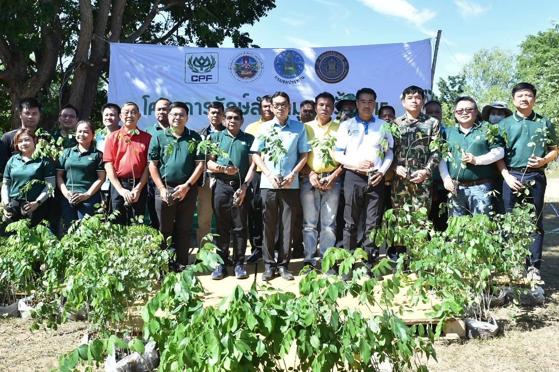 CP Foods and Nakhon Ratchasima community Mark 15 Years of Mun River Conservation