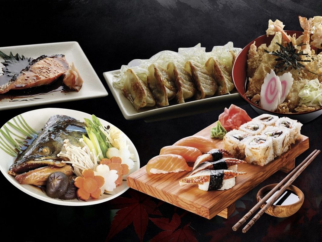 Delight Your Eyes, Boost Your Appetite with the Authentic Taste of a Japanese Food Festival Buffet Dinner at 3 Leading Properties of Cape Kantary