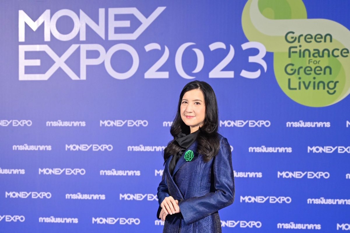 MONEY EXPO 2023 RAYONG ระดมโปรแรงกระตุ้นเศรษฐกิจภาคตะวันออก กู้บ้าน 1.99%-กู้ SME เพื่อธุรกิจสะอาด 1.99%