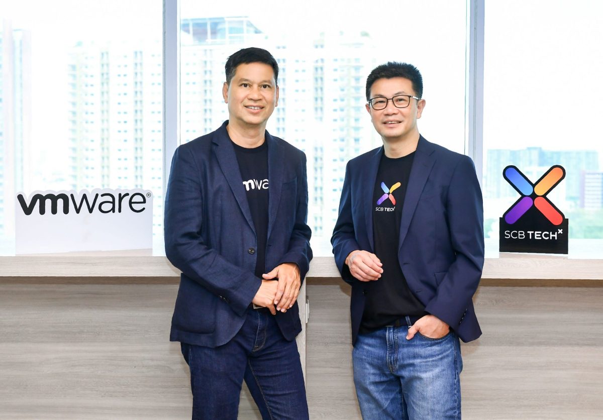SCB TechX Joins Forces with VMware, Forming Multi-Cloud Management Platform with Scaled DevOps