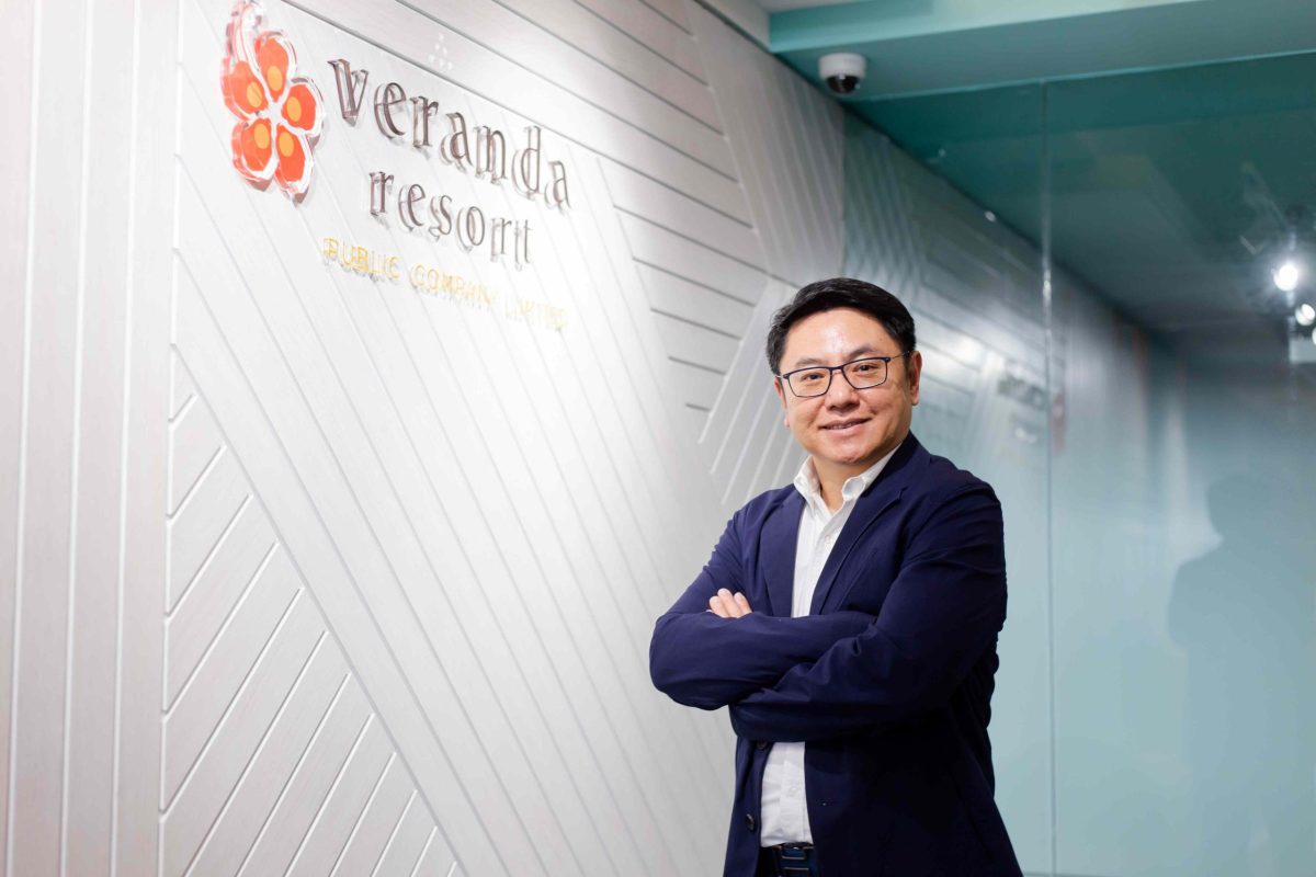 'VRANDA' ขานรับแนวนโยบาย Free Visa จีน-อินเดีย รัฐบาลใหม่กระตุ้นการท่องเที่ยว เตรียมเปิดตัวโครงการ Veranda Luxury Villas Suites