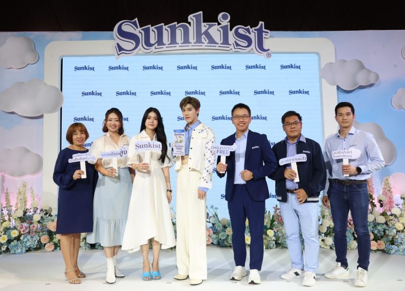 Sunkist Pistachio Milk Hosted a Memorable Lovely PP Moment with PP-Krit Event Showcasing Creativity and Entertaining