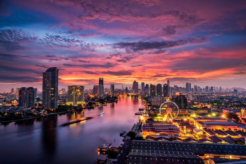 MarketHub Asia 2023: กำหนดอนาคตอุตสาหกรรมท่องเที่ยว ณ กรุงเทพฯ