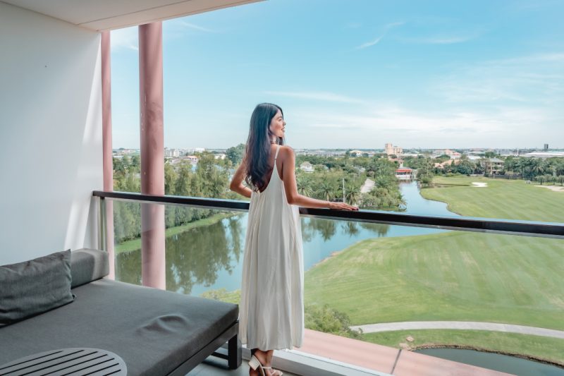 Retreat and recharge with Weekend Escape package at Le Meridien Suvarnabhumi, Bangkok Golf Resort Spa