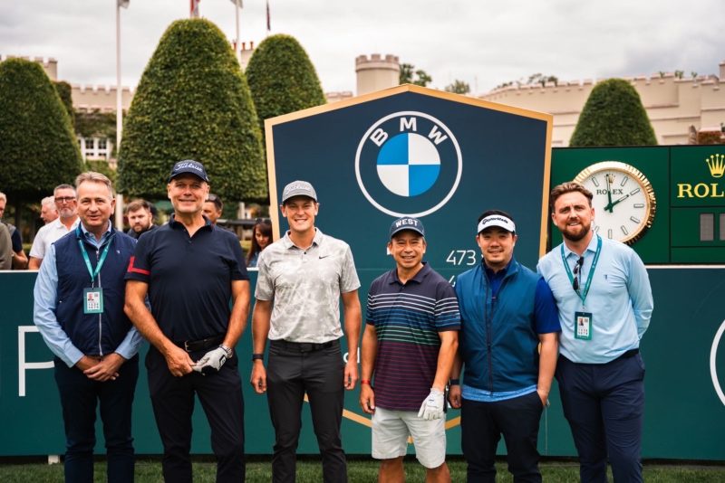 เรนวูด กรุ๊ป ส่งมอบประสบการณ์ดวลวงสวิงกับนักกอล์ฟอาชีพระดับโลกใน BMW PGA Championship 2023 พร้อมตั้งเป้าส่งต่อมาตรฐานสนามกอล์ฟระดับโลกสู่ โรบินส์วูด กอล์ฟ คลับ