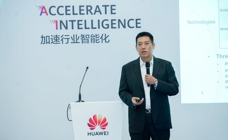 Redefine Security with the All-New Huawei HiSec Intelligent Security Portfolio and the Powerful HiSec SASE Security