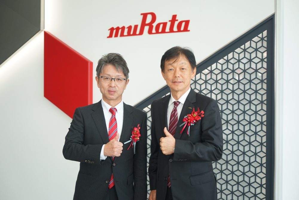 มูราตะ อิเล็กทรอนิกส์ เปิดโรงงานใหม่ เพิ่มจำนวนฐานการผลิตคาปาซิเตอร์ของมูราตะ เป็น 6 แห่งทั่วโลก