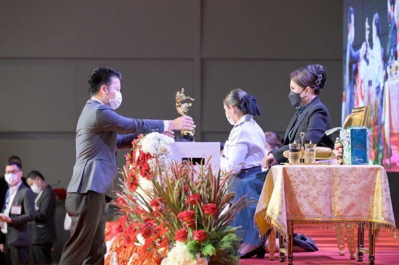 Let's Relax Onsen Spa ทองหล่อ คว้ารางวัลอุตสาหกรรมท่องเที่ยวยอดเยี่ยม (Thailand Tourism Gold Awards) ประเภทสปา