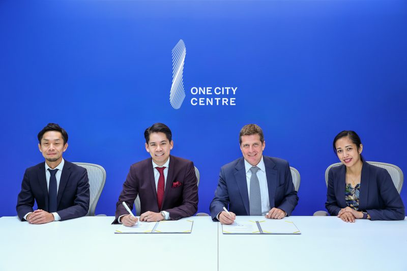 'OCC' welcomes leading global travel technology company 'Amadeus' as its latest tenant.