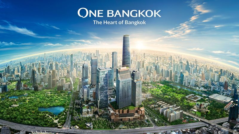 One Bangkok reaffirms its commitment to building a prototype green, smart and sustainable city at Sustainability Expo