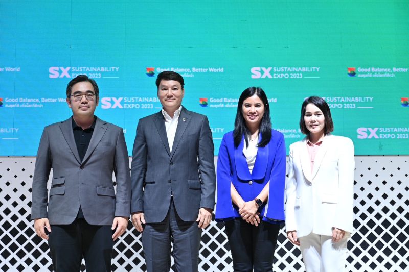 Thai Union shares knowledge of Future Food: Innovations for Food Security at SX 2023