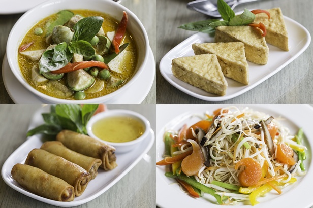 Tasty Vegetarian Food Festival With a Special ? la carte Menu at 4 Famous of Cape Kantary Hotels