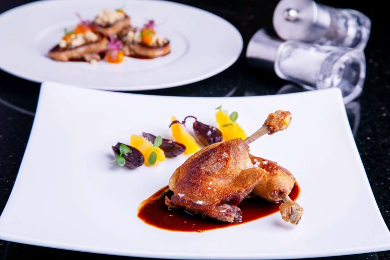 Red Sky Spotlights Exceptional Challans Duck from Western France at Centara Grand at CentralWorld