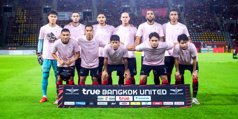 Thanyarak Foundation collabs with True Bangkok United, invites Thai women to screen themselves for breast cancer through Breast Must Be Checked Pink Filter
