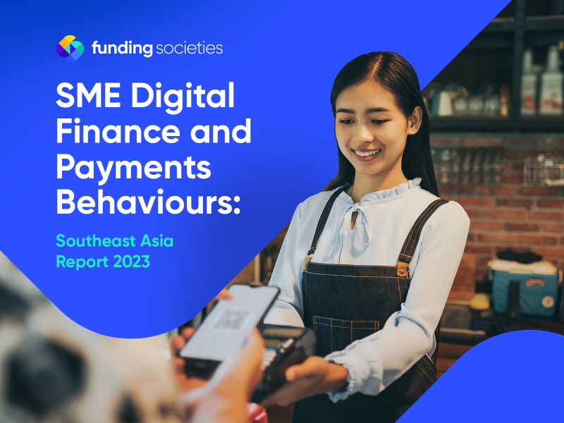 Nearly 70% of the SMEs in Southeast Asia rely on startup capital from savings, family and friends: SME Industry