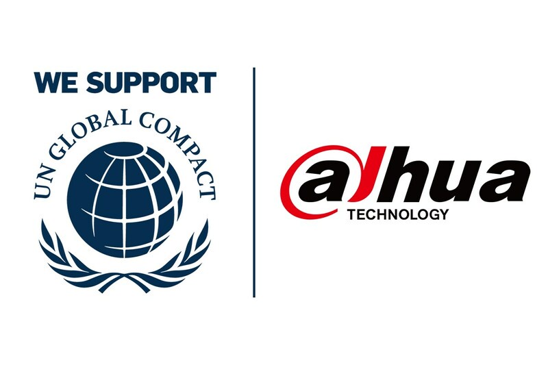 Dahua Joins United Nations Global Compact Initiative to Promote Global Sustainable Development