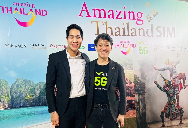 MGC-ASIA เดินหน้าธุรกิจ ซิกท์ รถเช่า ประเทศไทย ร่วมกระตุ้นการท่องเที่ยว ผ่านแคมเปญ 'TATxAIS 5G:Welcome Back to