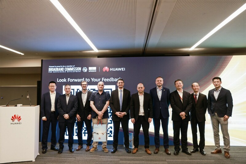 UBBF 2023 Intelligent IP Network Summit in Dubai an Impressive Success