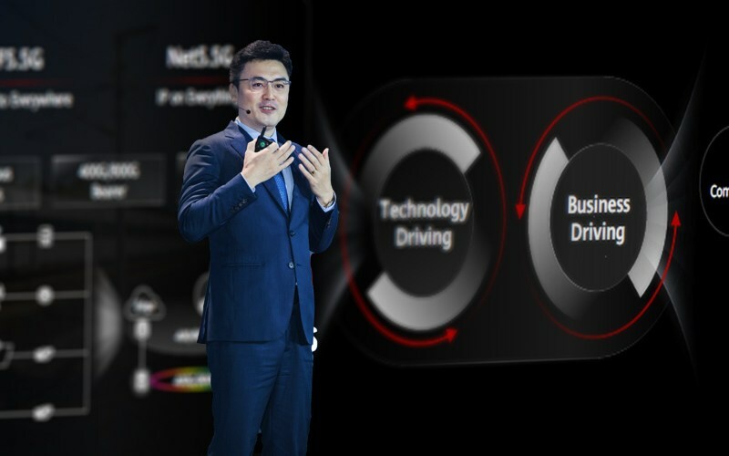 Huawei Working with Carriers to Build Premium Intelligent Connectivity for Business Success in the Era of Digital
