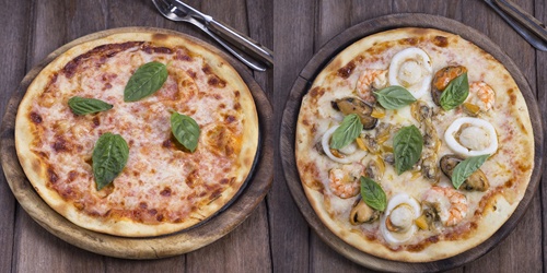 Boo! It's Halloween! Buy 1 Italian Pizza Get 1 Free at Cape Kudu Hotel, Koh Yao Noi
