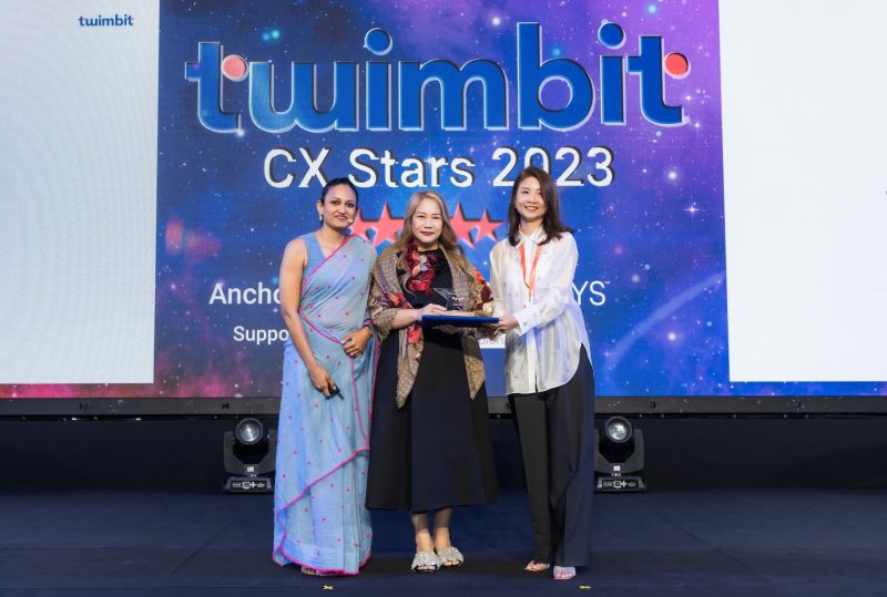 Generali Thailand Wins Twimbit CX Stars Award 2023, Underscoring Commitment to Exceptional Customer Experiences