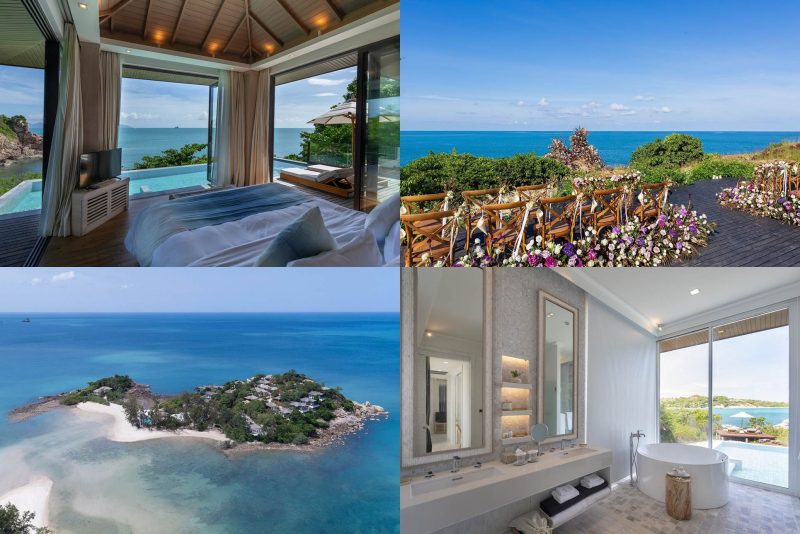'โรงแรมเคปฟาน เกาะส่วนตัว สมุย' ประกาศร่วมมือครั้งสำคัญกับ 'รีอิมเมจิ้น' บริษัทผู้เชี่ยวชาญด้านการท่องเที่ยวระดับลักซ์ชัวรี่จากสหรัฐอเมริกา