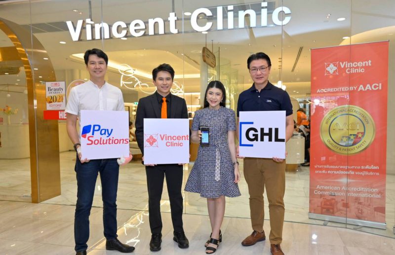 Pay Solutions and GHL Collaborate to Drive Thailand's Digital Economy with 0% Installment Payment Option through 6 Bank Cards via All-in-one Smart EDC