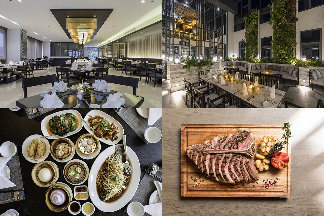 Enjoy Luxurious Dining at 2 Restaurants at Kantary Hotel, Korat with a Chance to Win a Luxurious Room