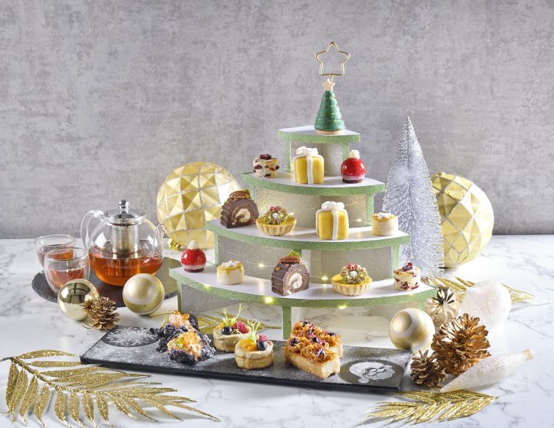 Avani Sukhumvit launches Santa's Sweet Treats to delight afternoon tea lovers this festive season