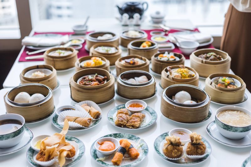 Discover the Art of Dim Sum at Dynasty Restaurant's Signature Buffet