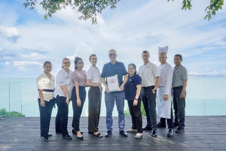 Cape Panwa Hotel, Phuket Awarded 5-Star in Sustainable Tourism by TAT