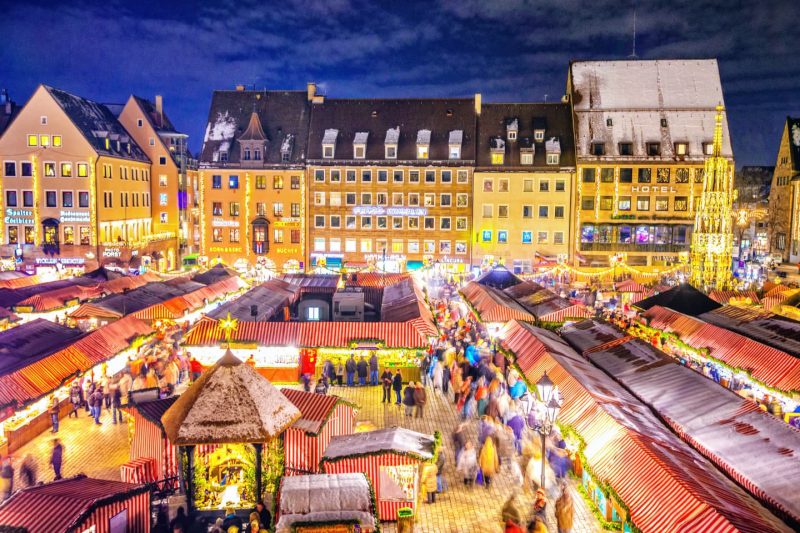 ตลาดคริสต์มาสที่ดีที่สุดในประเทศสวิตเซอร์แลนด์ในปี 2023: คู่มือจาก SwissASAP