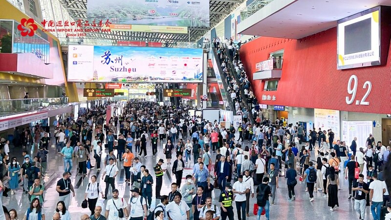 Seizing Global Potential: 134th Canton Fair Expands Belt and Road Business Opportunities