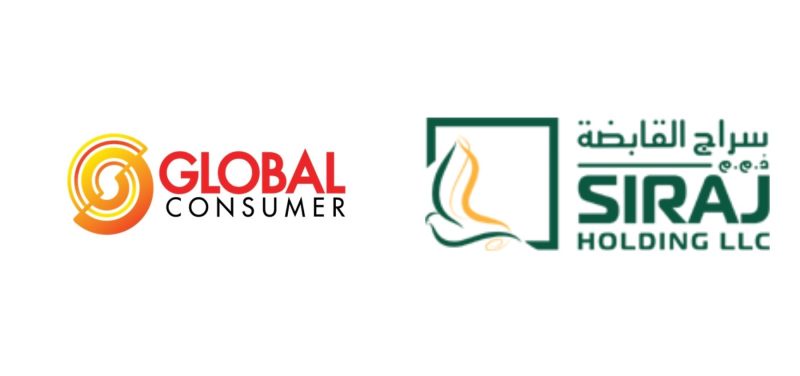 SIRAJ HOLDING SECURES MAJOR STAKE IN GLOCON GLOBAL CONSUMER PUBLIC COMPANY LIMITED