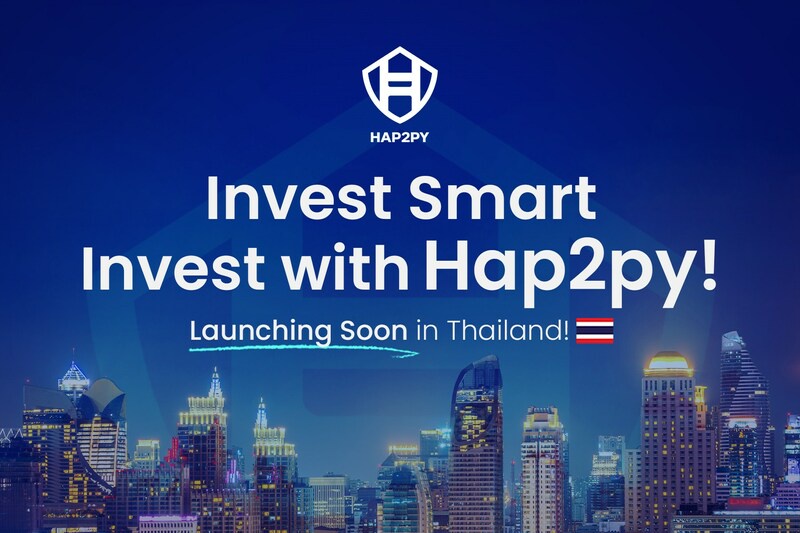 Hap2py Launches in Thailand, Uniting Profit with Purpose