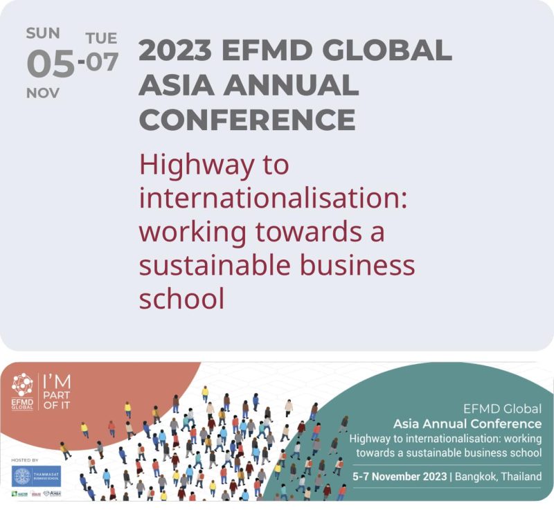 2023 EFMD Global Asia Annual Conference