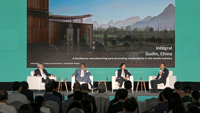 2023 Integral Conversation Celebrates a Decade of Dialogs in Guilin, Sparking Insights on Sustainable Growth from an Asian