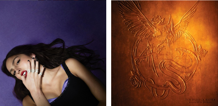 ปังไม่ไหว! 'Olivia Rodrigo' ป๊อบสตาร์สาวแห่งยุค ปล่อยเพลง Can't Catch Me Now ประกอบภาพยนตร์แฟรนไชส์สุดยิ่งใหญ่ The Hunger Games: The Ballad of Songbirds and